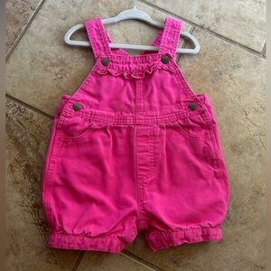 Carhartt Toddler Overalls